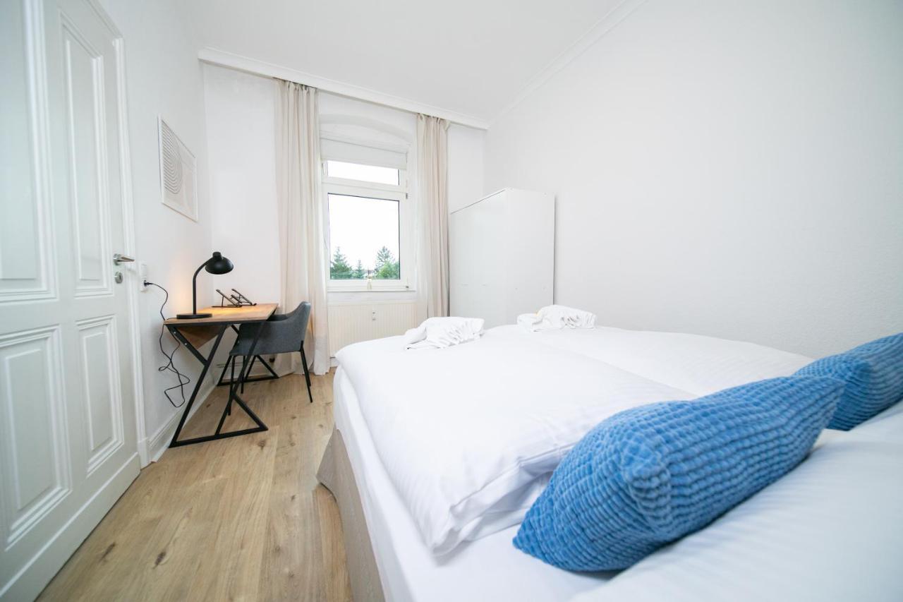 Favorite Stays - Suite And More - Kitchen 诺伊斯 外观 照片