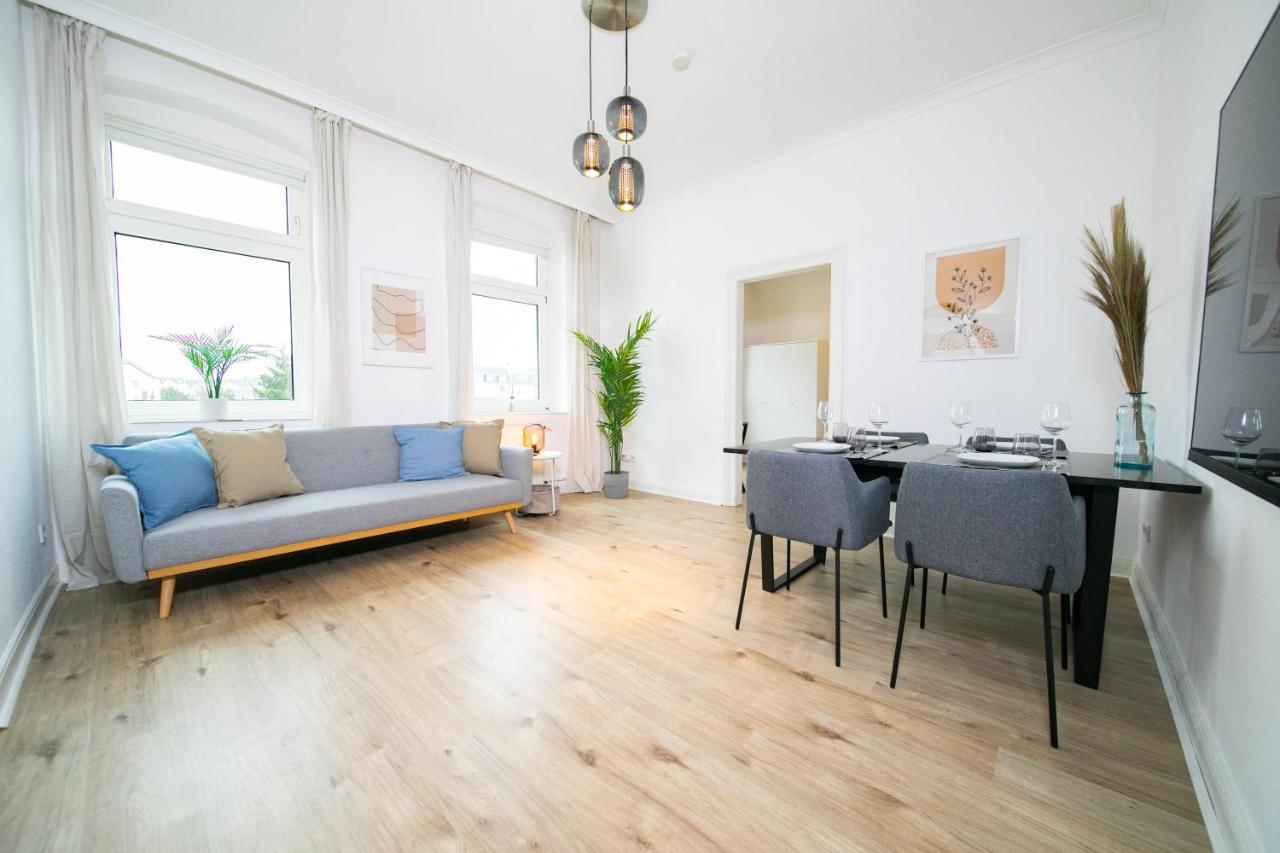Favorite Stays - Suite And More - Kitchen 诺伊斯 外观 照片